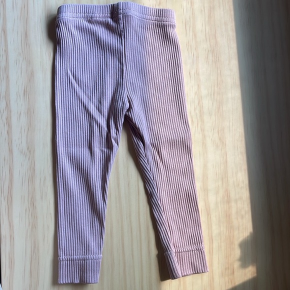 Jamie Kay 3-6m set onside with matching leggings - Picture 5 of 6